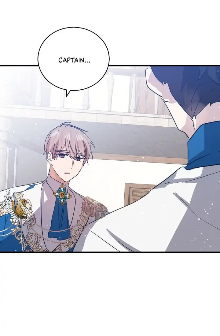 I’m the Ex-Girlfriend of a Soldier chapter 53 - page 44